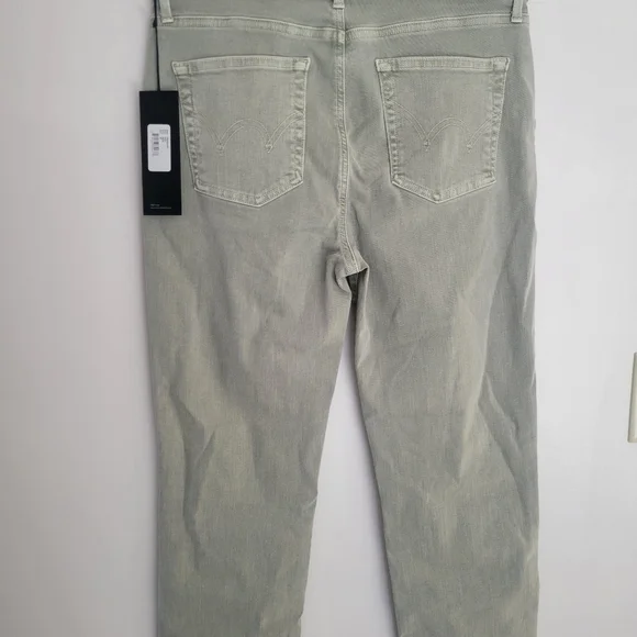 Edwin Bree Jeans in Sage Sz 32 NWT - Picture 5 of 9